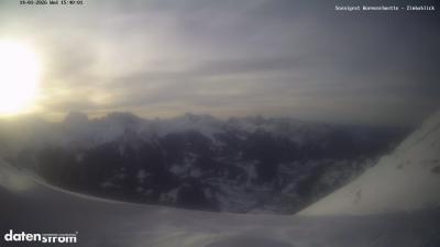 Wormser Hütte – Zimbablick