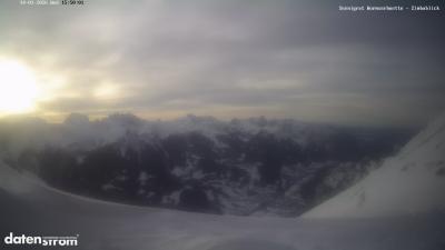 Wormser Hütte – Zimbablick