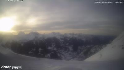 Wormser Hütte – Zimbablick