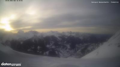 Wormser Hütte – Zimbablick