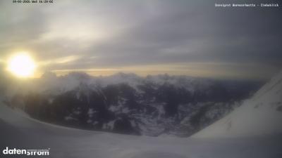 Wormser Hütte – Zimbablick