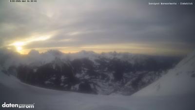 Wormser Hütte – Zimbablick