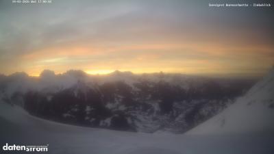 Wormser Hütte – Zimbablick