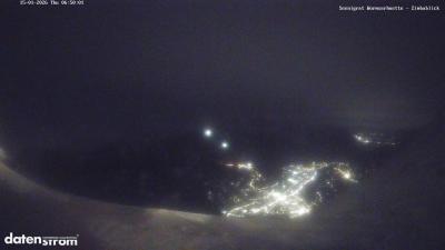 Wormser Hütte – Zimbablick