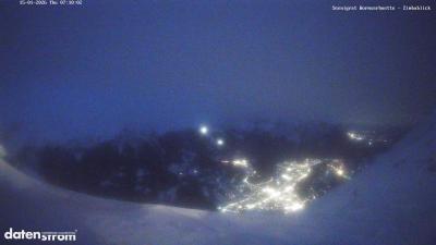 Wormser Hütte – Zimbablick