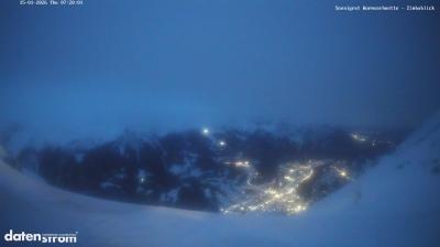 Wormser Hütte – Zimbablick