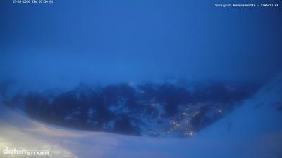 Wormser Hütte – Zimbablick