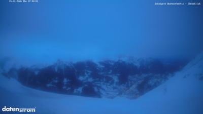 Wormser Hütte – Zimbablick