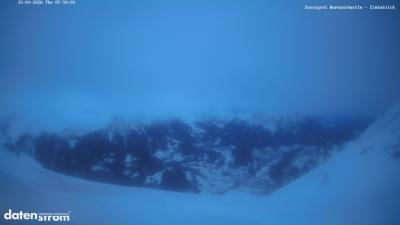 Wormser Hütte – Zimbablick