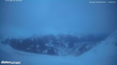 Wormser Hütte – Zimbablick