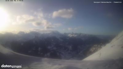 Wormser Hütte – Zimbablick