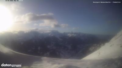 Wormser Hütte – Zimbablick