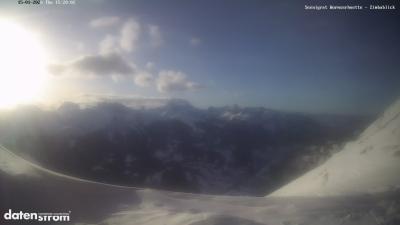 Wormser Hütte – Zimbablick