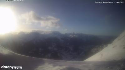 Wormser Hütte – Zimbablick