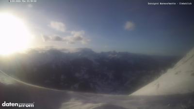 Wormser Hütte – Zimbablick