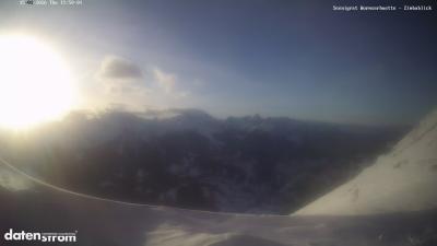 Wormser Hütte – Zimbablick