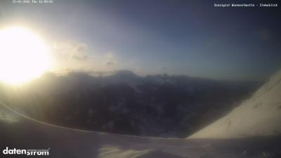 Wormser Hütte – Zimbablick