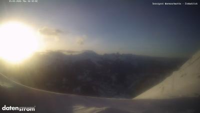 Wormser Hütte – Zimbablick