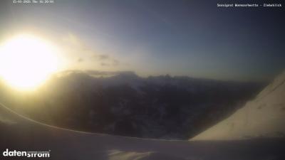 Wormser Hütte – Zimbablick