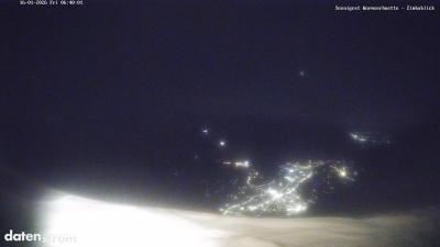 Wormser Hütte – Zimbablick