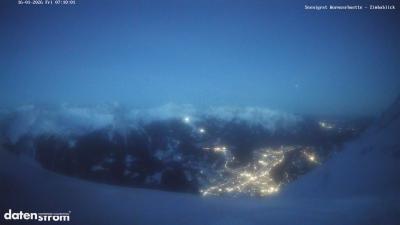 Wormser Hütte – Zimbablick