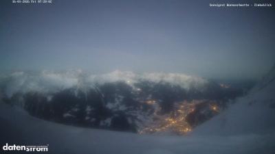 Wormser Hütte – Zimbablick