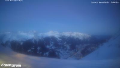 Wormser Hütte – Zimbablick