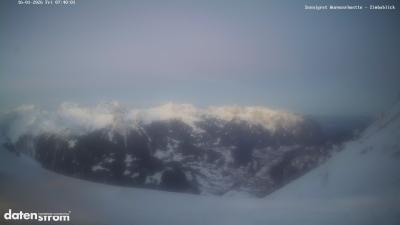 Wormser Hütte – Zimbablick