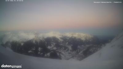 Wormser Hütte – Zimbablick