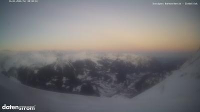 Wormser Hütte – Zimbablick