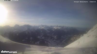 Wormser Hütte – Zimbablick