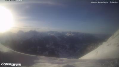 Wormser Hütte – Zimbablick