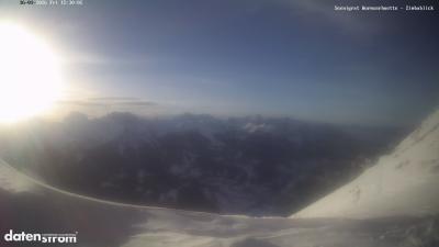 Wormser Hütte – Zimbablick