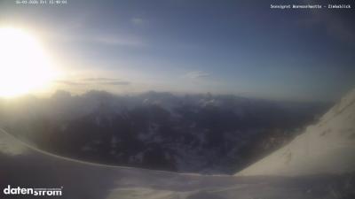 Wormser Hütte – Zimbablick