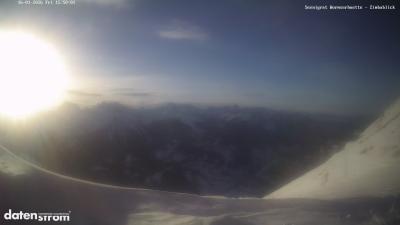 Wormser Hütte – Zimbablick