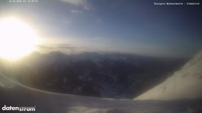 Wormser Hütte – Zimbablick