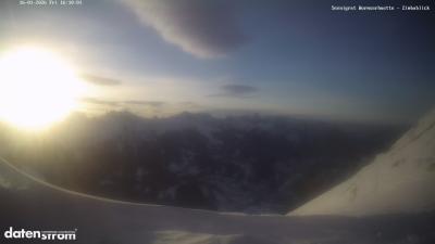 Wormser Hütte – Zimbablick