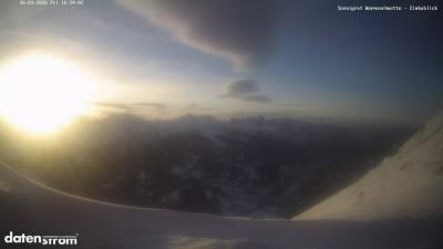 Wormser Hütte – Zimbablick