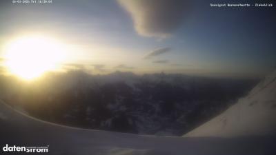 Wormser Hütte – Zimbablick