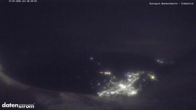 Wormser Hütte – Zimbablick