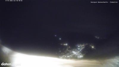 Wormser Hütte – Zimbablick