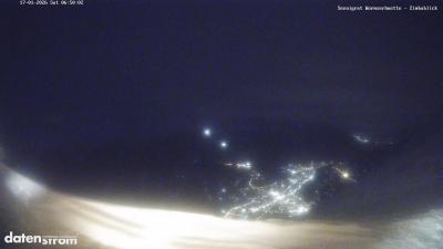 Wormser Hütte – Zimbablick