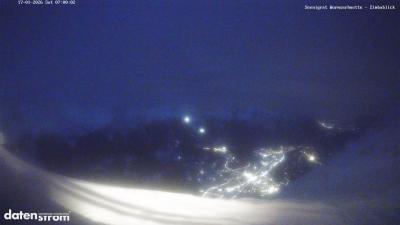 Wormser Hütte – Zimbablick