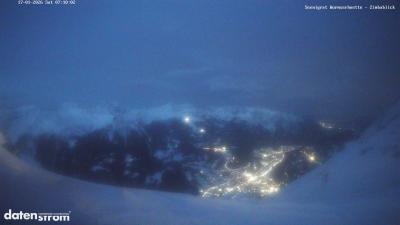 Wormser Hütte – Zimbablick