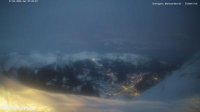 Wormser Hütte – Zimbablick