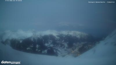 Wormser Hütte – Zimbablick