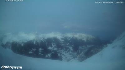 Wormser Hütte – Zimbablick