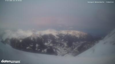 Wormser Hütte – Zimbablick