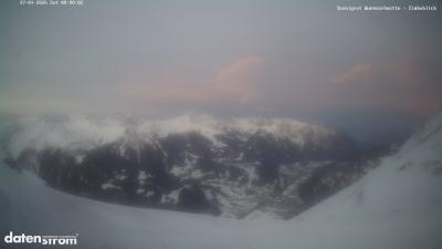 Wormser Hütte – Zimbablick