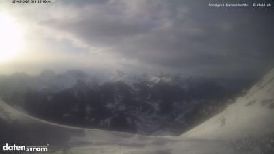 Wormser Hütte – Zimbablick